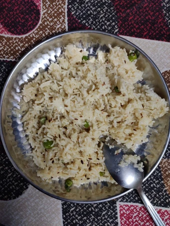 Easy Steps to Make Recipe Mater wale rice that is Can Pamper Your Tongue, Appealing}