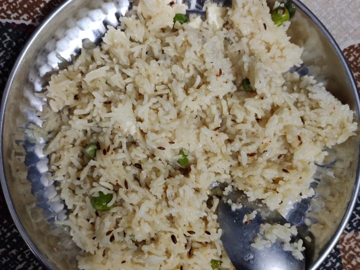 Easy Steps to Make Recipe Mater wale rice that is Can Pamper Your Tongue, Appealing}