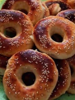 صورة لوصفة كعك خفيف ريشة