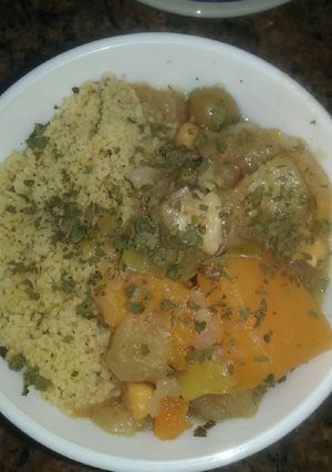 Una foto de Cuscús a mi estilo