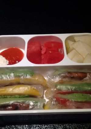 Foto resep Spring Roll Ayam