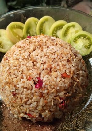 Foto resep 1.4. Nasi Goreng Tutug Oncom