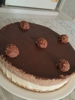 صورة لوصفة تشيز النوتيلا