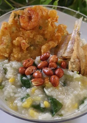 Foto resep Bubur manado
