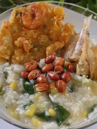 Langkah Gampang Menyiapkan Resep Bubur manado yang Bikin Ngiler Anti Ribet, Sempurna