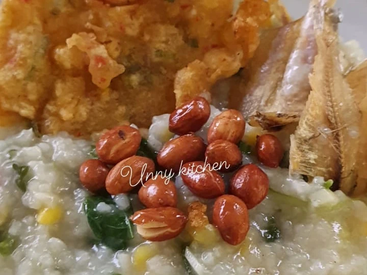 Langkah Gampang Menyiapkan Resep Bubur manado yang Bikin Ngiler Anti Ribet, Sempurna