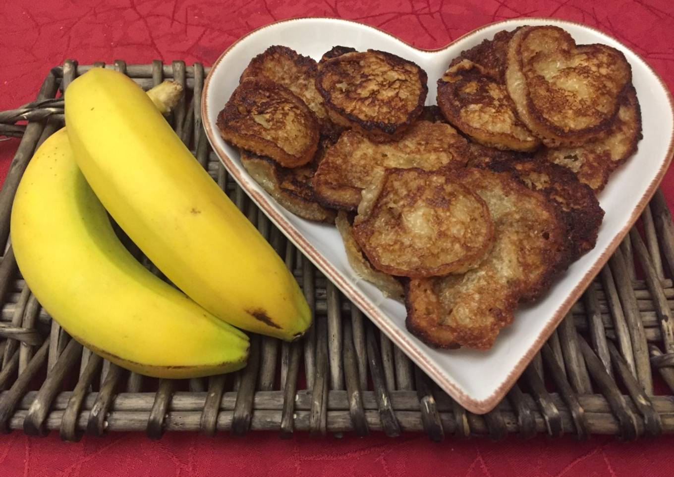 "Bonbons banane" réunionnais