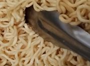 Gambar mie kering kukus