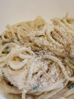 Mangoldos spagetti recept fotója