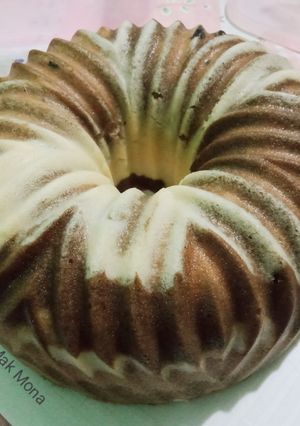 Foto resep Bolu putih telur kukus