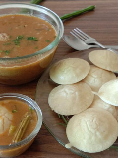 ઓથેન્ટિક ઈડલી સાંભર ચટણી (authentic idli sambhar Chutney recipe in gujarati) રેસીપી મુખ્ય ફોટો