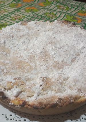 Una foto de Tarta de ricota