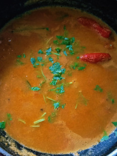 மசாலா சால்னா🍲😇(masala salna recipe in tamil) செய்முறை முக்கிய புகைப்படம்