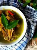 Lempah Iga Daun Kedondong #SelasaBisa