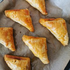 Sambal Bilis Puff A picture of Sambal Bilis Puff.