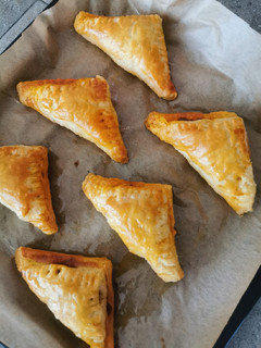 A picture of Sambal Bilis Puff.