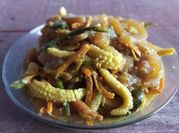 Gambar tumis janten kikil