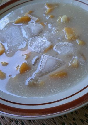 Foto resep Kolak ubi