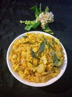 வெங்காயப் பொரியல் செய்முறை முக்கிய புகைப்படம்