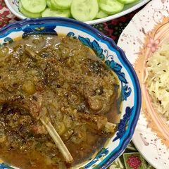 Turai Gosht A picture of Turai Gosht.