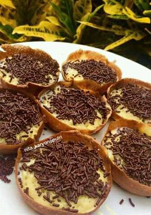 Foto resep martabak mini