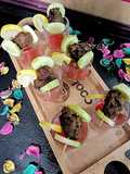KAFTA KABAB SHOTS😋