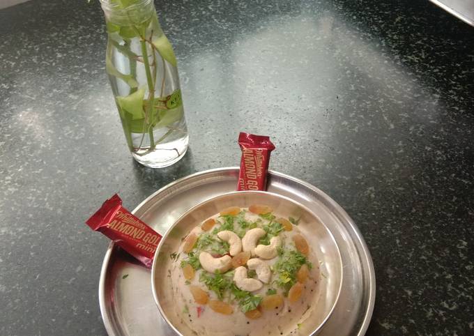 Steps to Prepare Gordon Ramsay Mix veg Upma