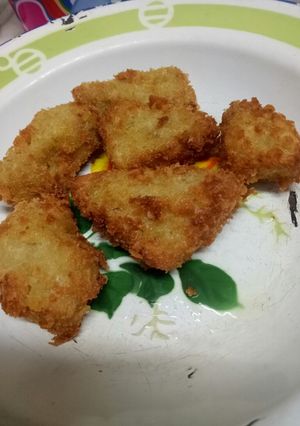 Foto resep Nuget tempe