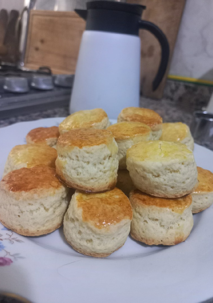 Una foto de Scones para quedar de 10 siempre