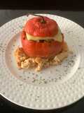 Rocoto relleno