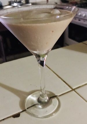 Una foto de Chocolate coco