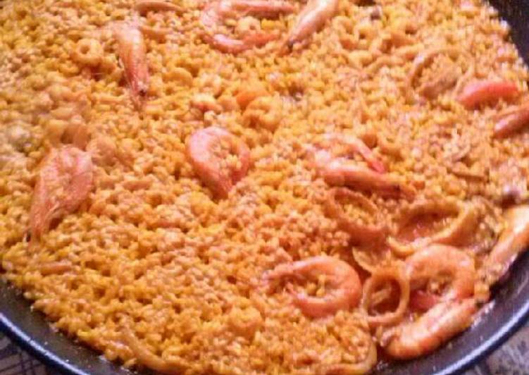 Arroz a banda