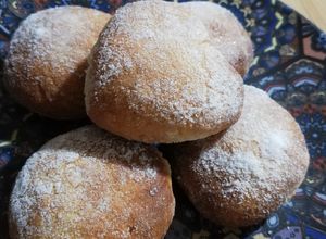 Foto di Biscotti con farina di farro 🍪🥚🍋in airfryer