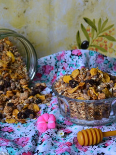 Una foto de Granola casera🤓