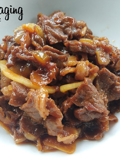 Foto resep Bistik Daging