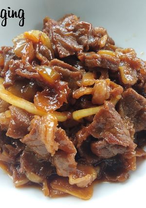 Foto resep Bistik Daging