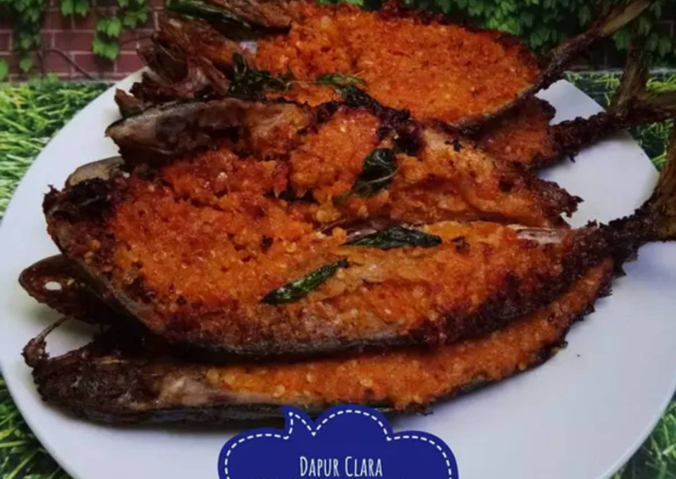 Bilenthango/Bilendango atau ikan belah rica