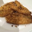Tilapia rebosada con papita