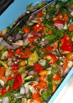 Foto resep Sambal matah *wow*