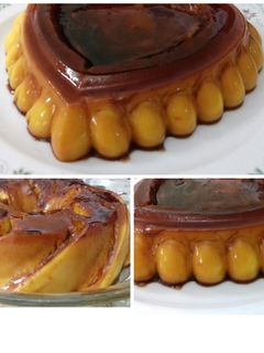 عکسی از دستور کرم کارامل