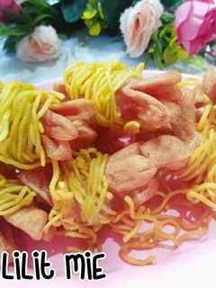 Foto resep Sosis lilit mie
