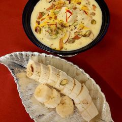 A picture of Sakheran. Sindhi Dessert.