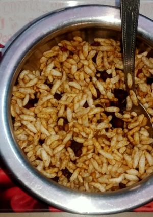 भेलपूरी (Bhelpuri recipe in hindi) रेसिपी मुख्य फोटो