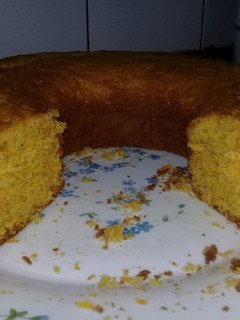 Una foto de Torta de zanahoria húmeda