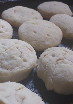 Una foto de Bizcochos de "grasa" RÁPIDOS