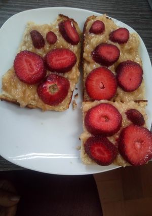 Una foto de Not so keto: Healthy breakfast <3