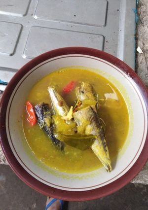 Foto resep Pindang kuah kuning blimbing wuluh