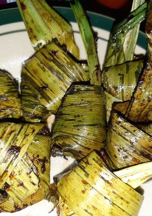 Foto resep Ayam Pandan Thailand