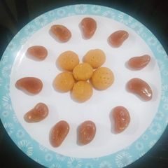 A picture of Tangerine Candy.