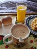 Desayuno con amor